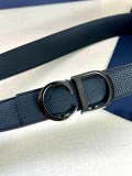 Dior Classic Double sided Belt 35MM