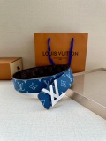 Louis Vuitton Classic Double Sided Belt 40MM