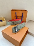 Louis Vuitton Classic Double Sided Belt 40MM