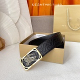 Burberry Classic Business Belt 38MM