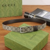 Gucci Classic Business Belt 40MM