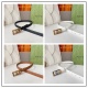 Gucci Fashion Square Buckle Belt 20MM