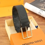 Louis Vuitton Classic Double Sided Belt 40MM