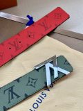 Louis Vuitton Classic Double Sided Belt 40MM
