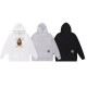 BAPE/A/Bathing Ape x OVO Letter Pattern Hoodie Unisex Loose Versatile Sweatshirt