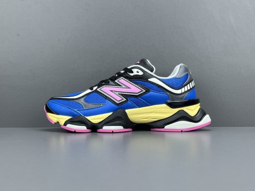 New Balance NB NB9060 Unisex Retro Casual Comfortable Durable Running Shoes Sneakers