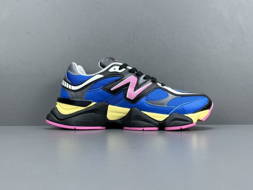 New Balance NB NB9060 Unisex Retro Casual Comfortable Durable Running Shoes Sneakers