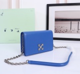 Off White New Fashion Shoulder Bag Classic Logo CrossBody Bag Sizes:19*12*5CM