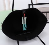 Off White New Style Cowhide Shopping Bag Large Handbag