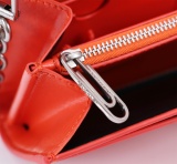 Off White Chain Crossbody Bag Fashion Shoulder Bag Sizes:21*11*5CM