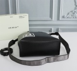 Off White Fashion Classic Bucket Bag Letters Handbag Size:28*29*10CM