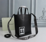 Off White Fashion Classic Bucket Bag Letters Handbag Size:28*29*10CM