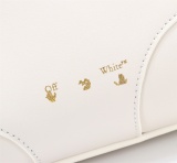 Off White New Letters Handbag Fashion Classic Crossbody Bag Sizes:23*16*9CM