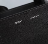 Off White Bucket Bag Fashion Classic Handbag Sizes:27x30x11.5CM