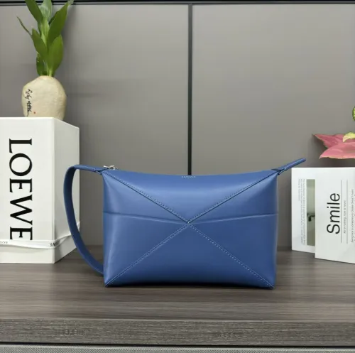 LOEWE Puzzle Fold 052403 Size:22.7*12*15.5CM