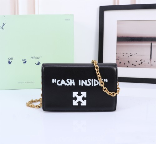 Off White Fashion 2021 Shoulder Bag Classic Crossbody Bag Sizes:19*12*5CM