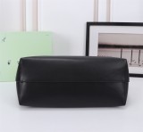 Off White New Style Cowhide Shopping Bag Large Handbag