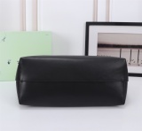 Off White New Style Cowhide Shopping Bag Large Handbag