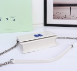 Off White New Fashion Shoulder Bag Classic Logo CrossBody Bag Sizes:19*12*5CM