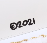 Off White Fashion 2021 Shoulder Bag Classic Crossbody Bag Sizes:19*12*5CM