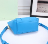 Off White New Letters Handbag Fashion Classic Crossbody Bag Sizes:23*16*9CM
