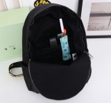 Off White Fashion Classic Logo Backpack Size:31*13*47.5CM