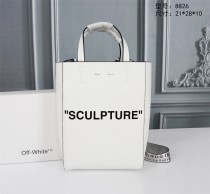 Off White Bucket Bag Fashion Classic Handbag Sizes:27x30x11.5CM