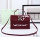 Off White Fashion Cross Body Graffiti Lettering Shoulder Bag