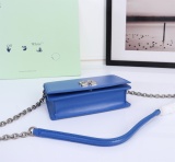 Off White New Fashion Shoulder Bag Classic Logo CrossBody Bag Sizes:19*12*5CM