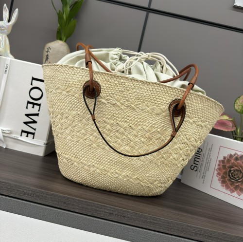 LOEWE Anagram Basket 062138 Size：46*27*30CM