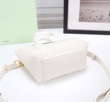 Off White New Letters Handbag Fashion Classic Crossbody Bag Sizes:23*16*9CM