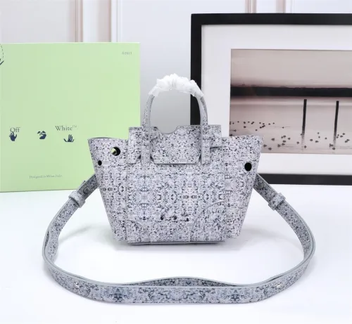 Off White New Letters Handbag Fashion Classic Crossbody Bag Sizes:23*16*9CM