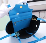 Off White Classic Fashion Handbag Metal Logo Shoulder Bag Size：36*26*13CM