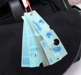 Off White Fashion Classic Logo Backpack Size:31*13*47.5CM