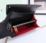 Off White Chain Crossbody Bag Fashion Shoulder Bag Sizes:21*11*5CM