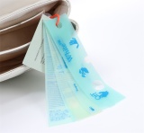 Off White Fashion Metal Arrow Handbag Women's Shoulder Bag Size:18*12*9CM