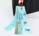 Off White New Side Backpack Men's Fashion Black Shoulder Bag Sizes:22*15*5 CM