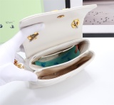 Off White Fashion Metal Arrow Handbag Women's Shoulder Bag Size:18*12*9CM
