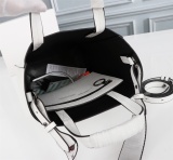 Off White Bucket Bag Fashion Classic Handbag Sizes:27x30x11.5CM