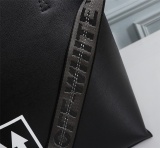 Off White Fashion Classic Bucket Bag Letters Handbag Size:28*29*10CM