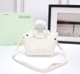 Off White New Letters Handbag Fashion Classic Crossbody Bag Sizes:23*16*9CM