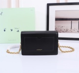 Off White New Fashion Shoulder Bag Classic Logo CrossBody Bag Sizes:19*12*5CM
