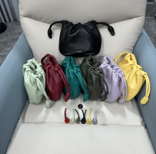 LOEWE Flamenco Purse 262333 Sizes: 23*5.5*17CM