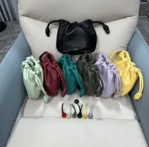LOEWE Flamenco Purse 262333 Sizes: 23*5.5*17CM