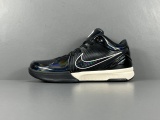 Nike Zoom kobe 4 Mambacita Gigi Men Basketball Sneakers Shoes