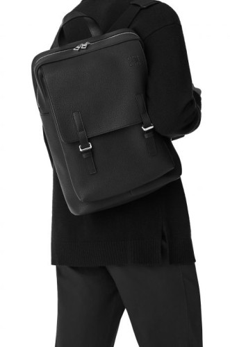LOEWE Military Backpack 10266 Sizes: 39*28.5*11CM
