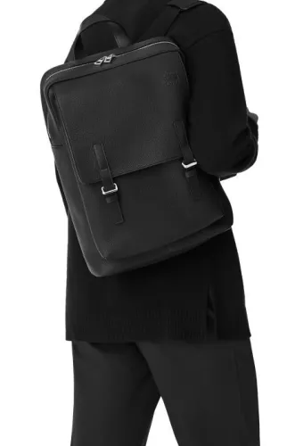 LOEWE Military Backpack 10266 Sizes: 39*28.5*11CM