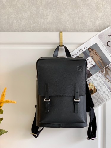 LOEWE Military Backpack 10266 Sizes: 39*28.5*11CM