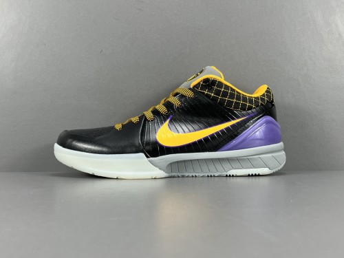 Nike Zoom Kobe 4 Mambacita Gigi Men Basketball Sneakers Shoes