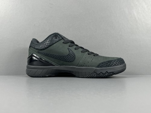 Nike Zoom kobe 4 Mambacita Gigi Men Basketball Sneakers Shoes